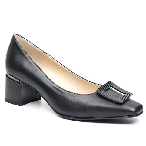 pantofi dama K4365 3958 negru