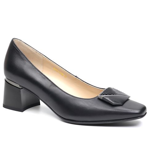 pantofi dama K4365 3786 negru
