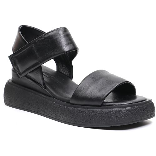 sandale dama D31 9570 negru