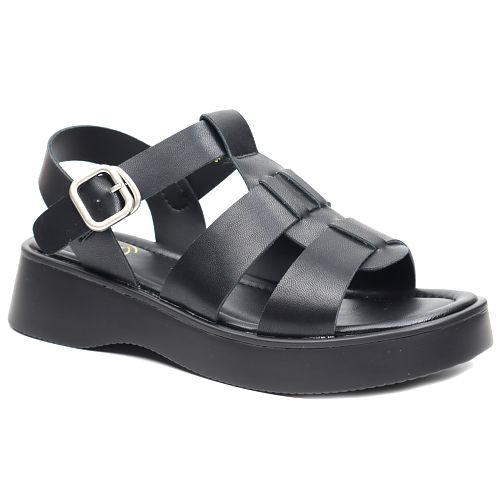 sandale dama 5001 11 negru
