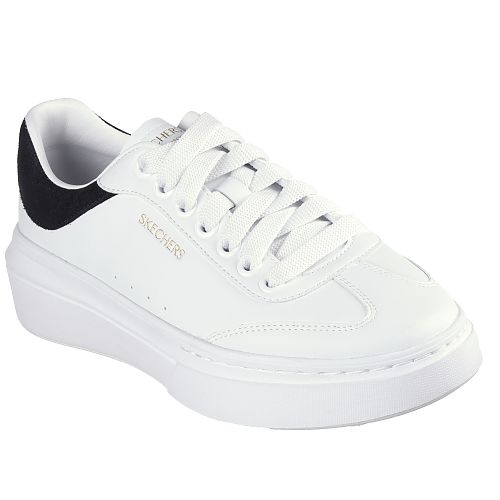 pantofi dama sport CORDOVA CLASSIC BEST 185060 WHITE/BLACK