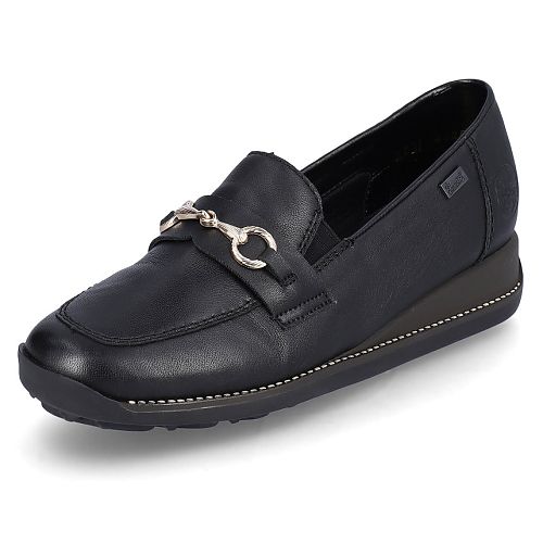 pantofi dama Lugano/Turin 44285 00 negru