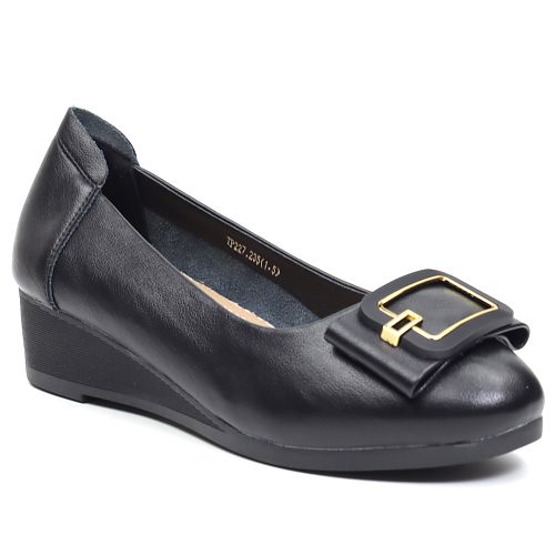 pantofi dama TP227 negru