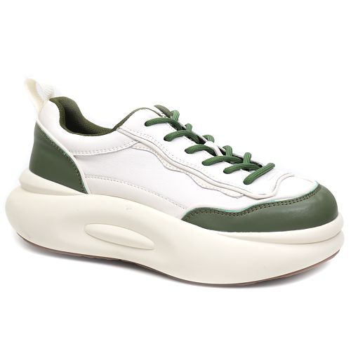 pantofi dama 5200 verde