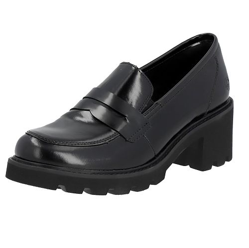pantofi dama D0A00 01 negru