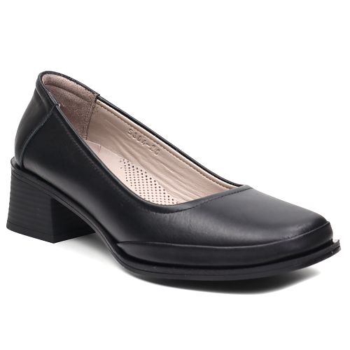 pantofi dama D50 5403 negru