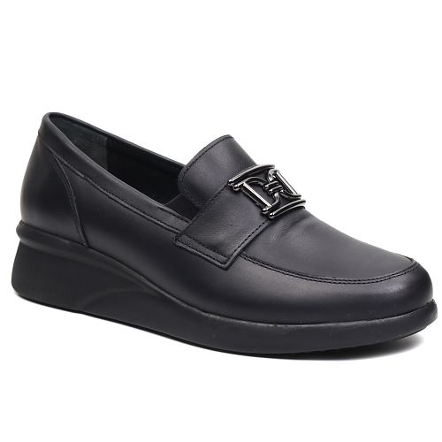 pantofi dama D22 5809 negru