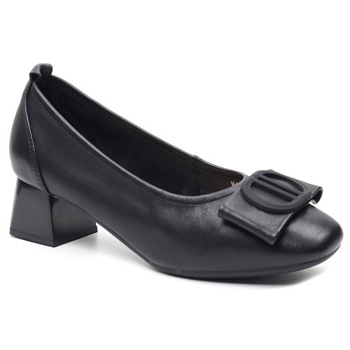 pantofi dama M4M400006B 01 N negru