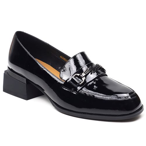 pantofi dama WQWQ30023C 01 L negru lac