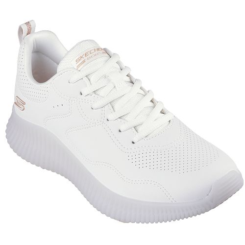 pantofi dama sport BOBS GEO 117422 OFF WHITE