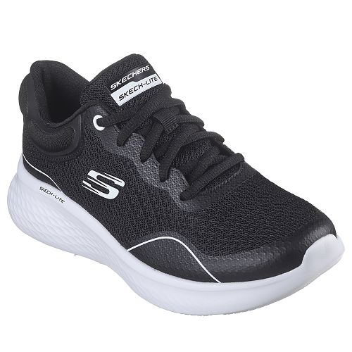 pantofi dama sport SKECH LITE PRO DASHING PATH 150048 BLACK/WHITE