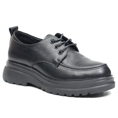 pantofi dama 37821 negru