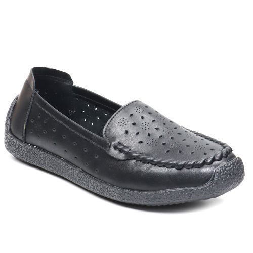 pantofi dama 60273 negru
