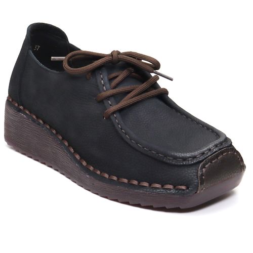 pantofi dama LQN01 negru