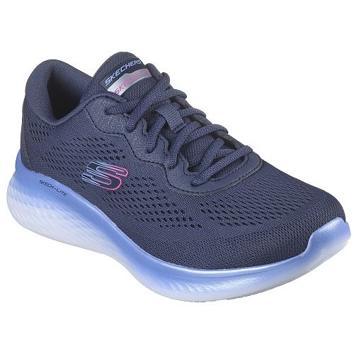 pantofi dama sport SKECH LITE PRO STUNNING STEPS 150010 NAVY/BLU