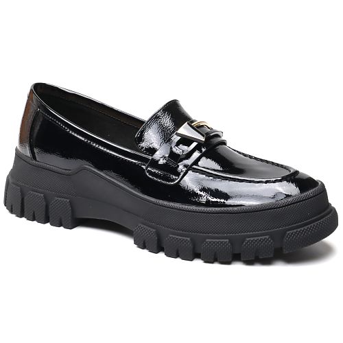 pantofi dama MH003 S2443 negru