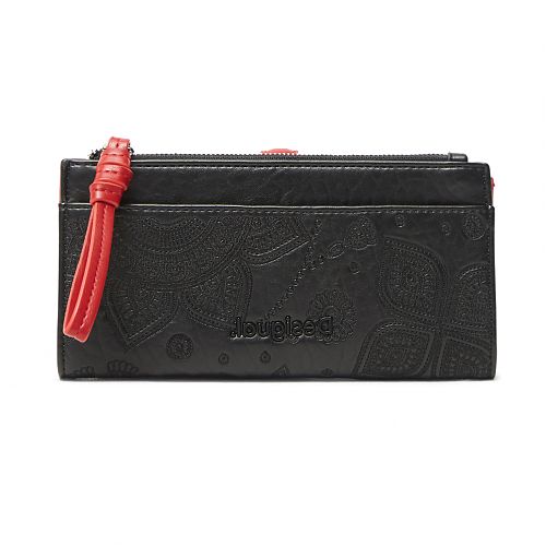 portofel dama negru 21WAYP02