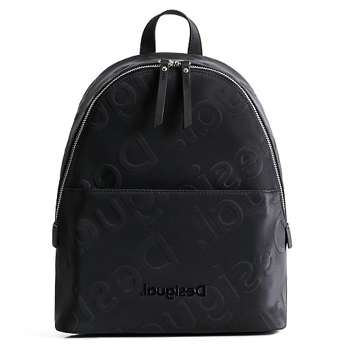 rucsac dama negru 22SAKP11