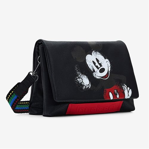 geanta dama negru Mickey 22WAXPA5