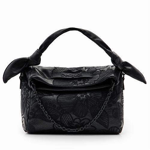 geanta dama negru 24SAXP70